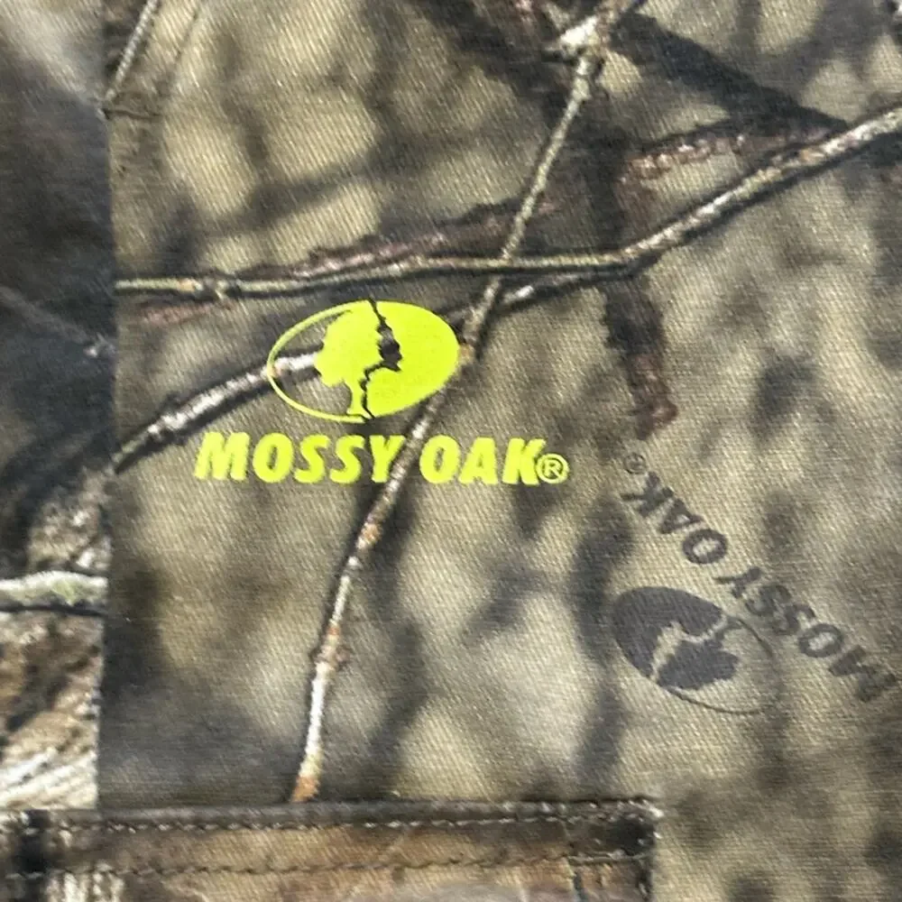 Mossy Oak Youth Size 18 XXL (29 x 30) Camo Cargo Pants